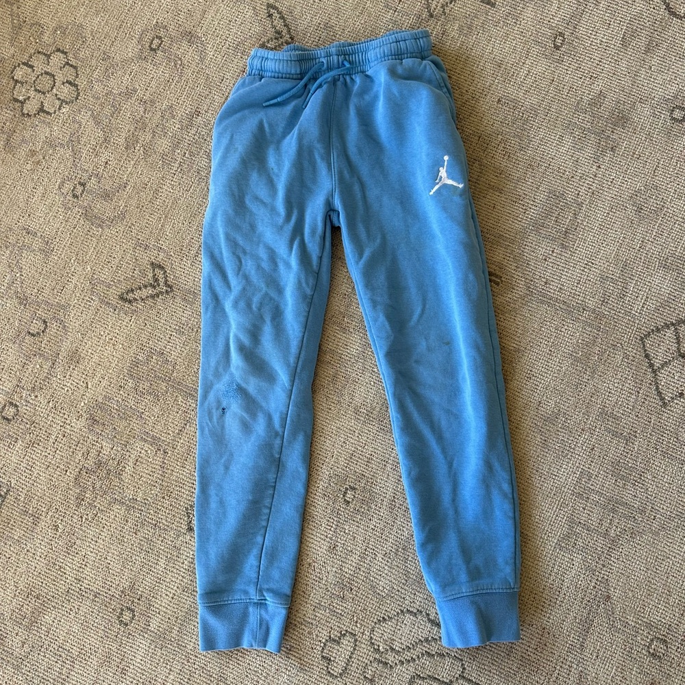 Nike MJ Jordan Brooklyn Fleece Joggers *flaws